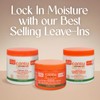 Cantu Leave-In Conditioning Repair Cream with Argan Oil, 16 oz