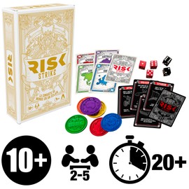 Hasbro Gaming Risk Strike