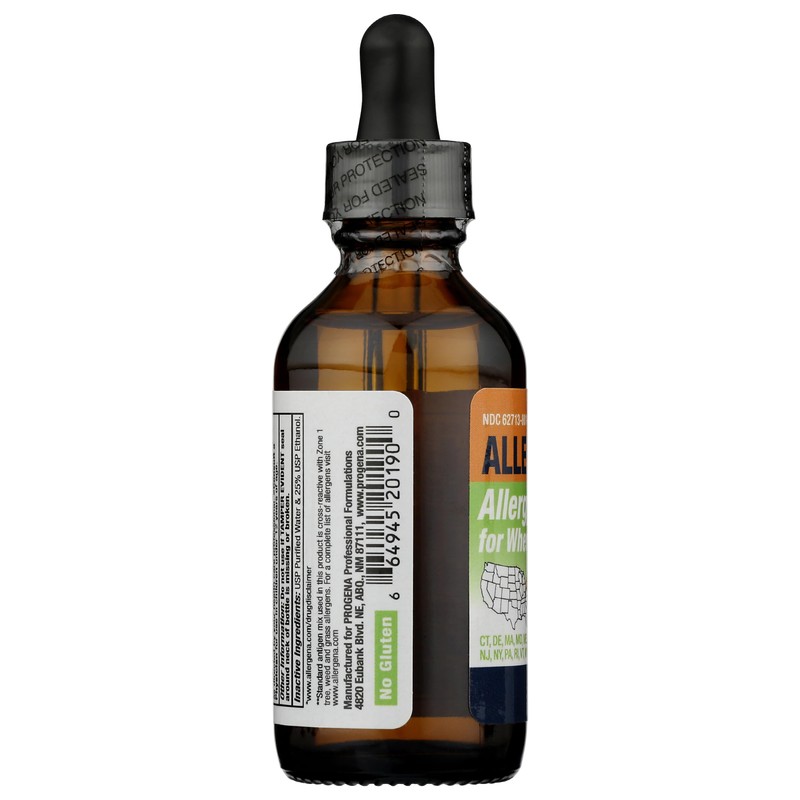 PROGENA - Allergena Zone 1 - Allergy Relief Drops (2
