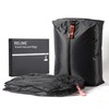 Relime Vacuum Bags for Travel, Revolutionary Reusable Compression Bags for