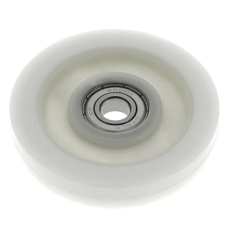 Tumble Dryer Drainage Channel Drum Roller Wheel For AEG 1364025005