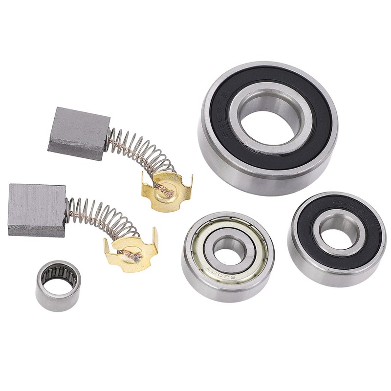 6PCS Motor Rebuild Kit Professional High Efficiency Long Lasting Use