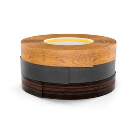 DQ-PP Window Strip | 5 m Length | 60 mm Width | 1.5 mm Thickness | Anthracite | Flat Plastic Strips Profile Strips End Strips