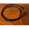 Unbranded Audiophile Turntable / Component Dual 3ft Ground Wire w/