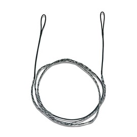 HREE ARCHERS Bowstring Replacement for Recurve Bow Dacron B-55 Bow String (AMO58"(actual 54.5"), 12 strands)