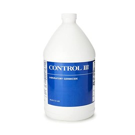 Maril Products Control III Laboratory Germicide, Ready-to-Use, 1 Gallon Bottle - 1/Each