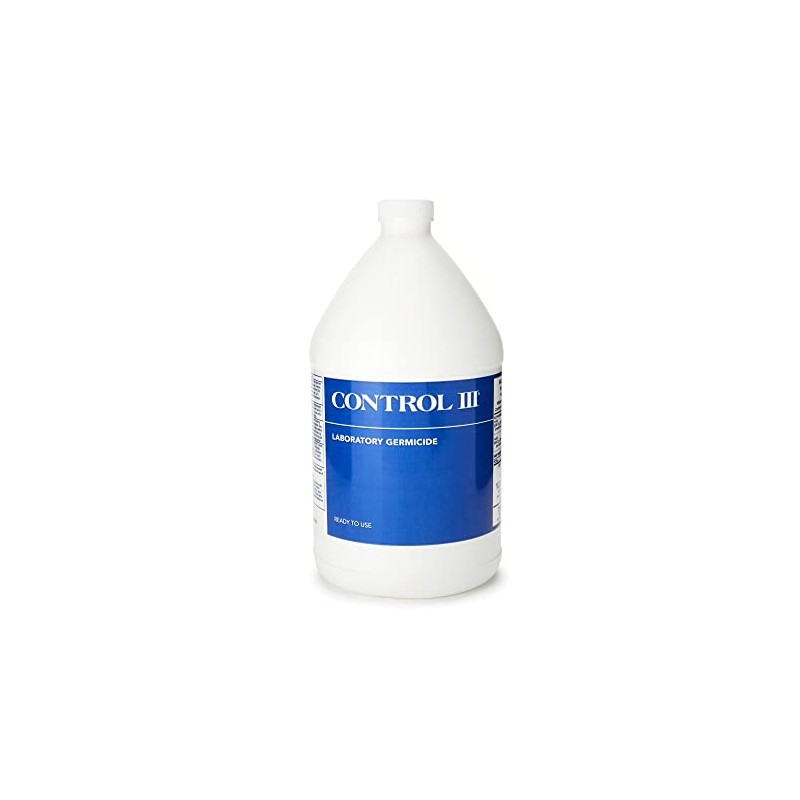Maril Products Control III Laboratory Germicide, Ready-to-Use, 1 Gallon Bottle