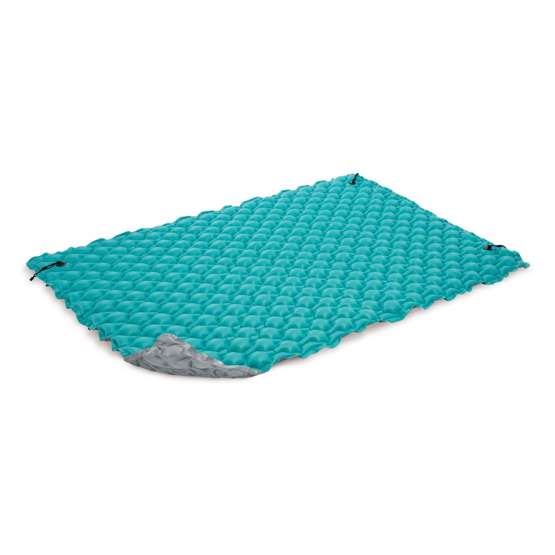 Intex 56841EP Giant Inflatable Floating Water Mat Relaxing Platform Pad