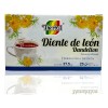 Therbal Té Diente De Leon Dandelion Hierbas 25 Sobres