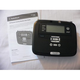 desktop weather alert radio