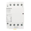 Baomain 4-Pole 4NO Contactor with 110volt AC Coil 50A Normal