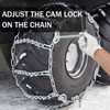 Gisafai 1 Pcs Tire Chain Wrench T Handle Wrench Alloy