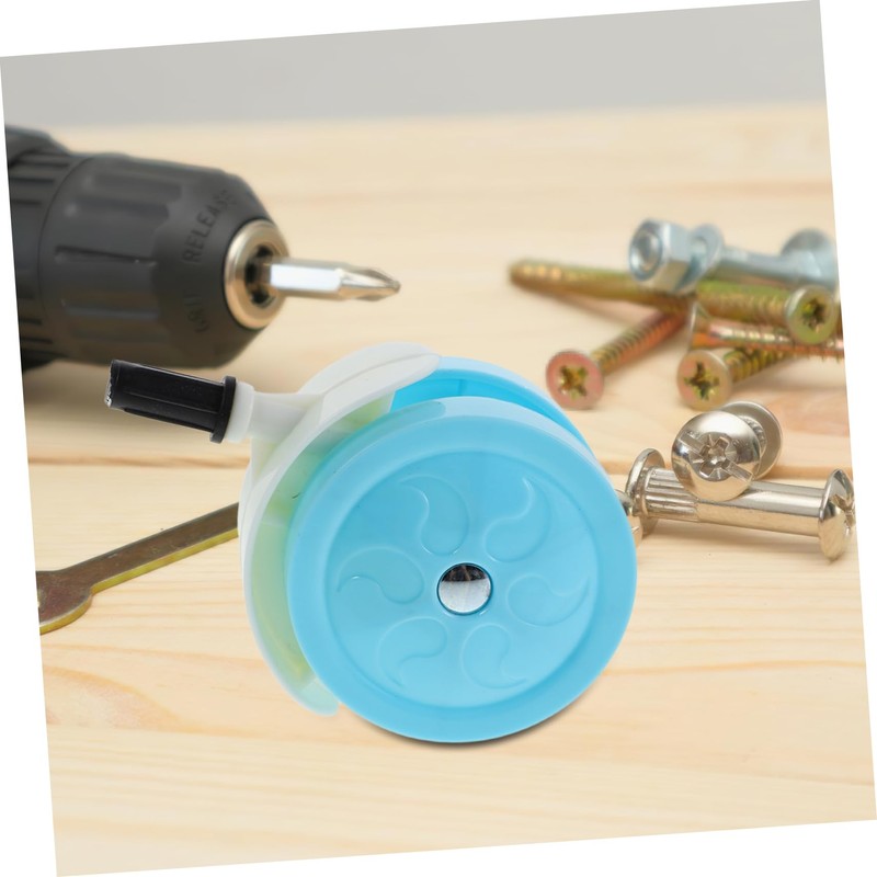 Healvian 4pcs Walker Wheels Silent Caster Wheels for Indoor Use