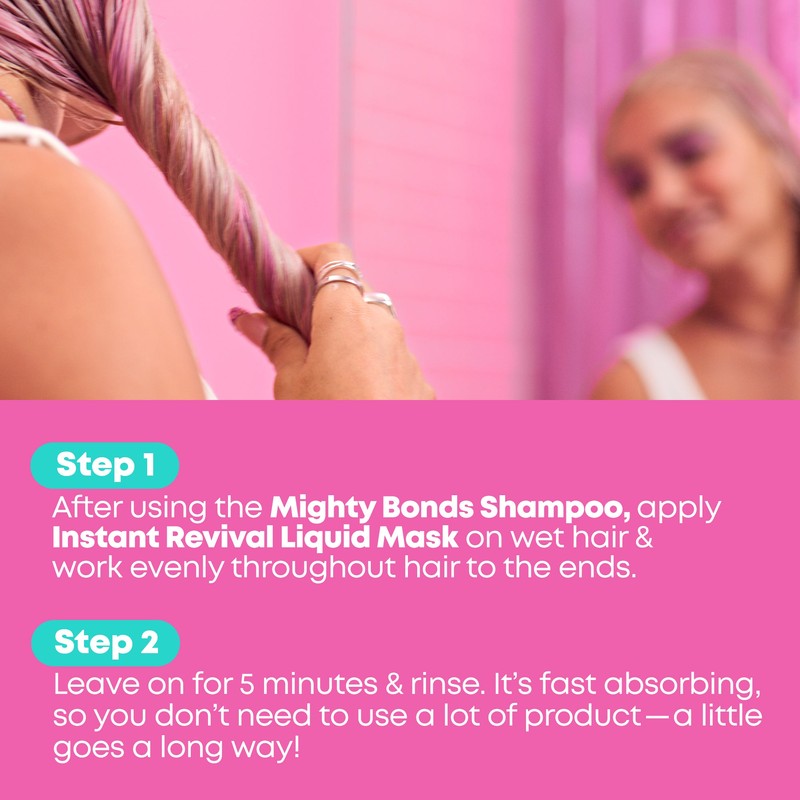 Matrix Instacure Build-A-Bond Mighty Bonds Trio Bundle