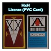HxH license | Used for cosplay | Used for crafting