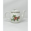 Noritake Teapot"Gourmet Harvest" 4 Cup from the Casual Gourmet Collection