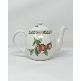 Noritake Teapot"Gourmet Harvest" 4 Cup from the Casual Gourmet Collection