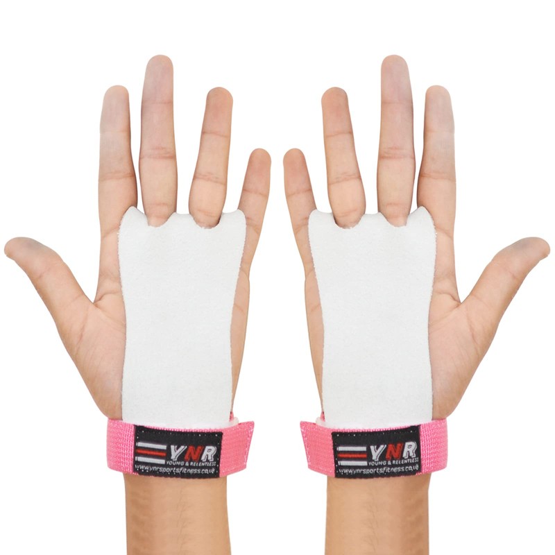 Gymnastics Palm Hand Guards, Junior Children Kids Beginner Grips Palm