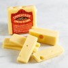 Grand Suisse Emmentaler Cuts, 8 oz, Pack of 4