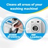 Carbona® Washing Machine Cleaner | Eliminates Odor & Residue |