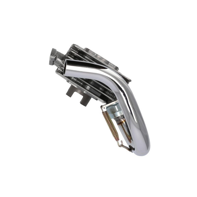 Tuning Manifold with Cap Enduro for Simson S51, S70, S53,