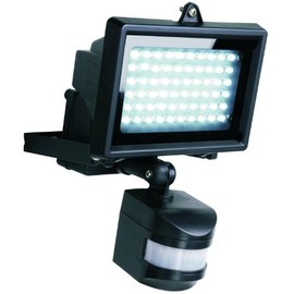 Byron Elro Floodlight LED with Motion Detector