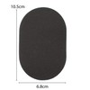 Exfoliating Hair Removal Replacement Pads x20 – x20 Large Buffer