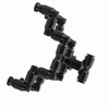 Reptiles Mist Sprinkler Rainforest Tank Adjustable Pet Cooling Nozzle