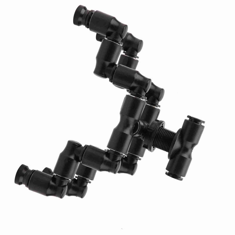 Reptiles Mist Sprinkler Rainforest Tank Adjustable Pet Cooling Nozzle