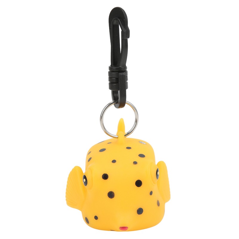 Cartoon Fish Scuba Dive Mouthpiece Dustproof Cover Second Stage Regulator