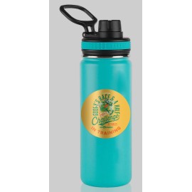 Charmed Running RunDisney Marathon Weekend 2025 Goofy 39.3 IN TRAINING Water Bottle Sticker