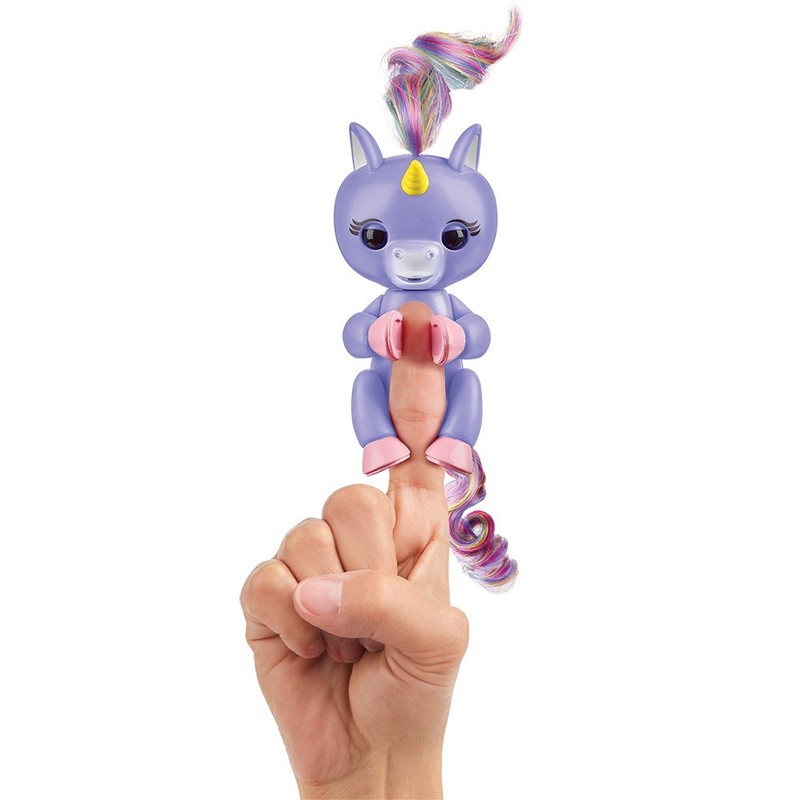 Giochi Preziosi Wowwee Fingerlings Einhorn, Gigi, Edelstein, Alika, Verschiedene Modelle