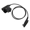 Radio Walkie Talkie Adapter Cable Push to Talk U94 PTT