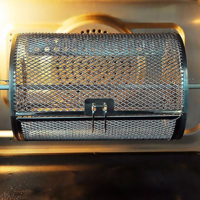 Rotisserie Cage Replacement for Instant Air Fryer Oven,Accessories for Instant