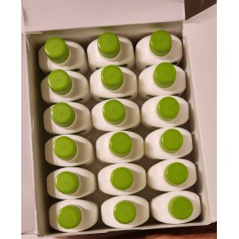 CETAPHIL MOISTURING LOTION BOX OF 18.    1 FL. OZ EACH