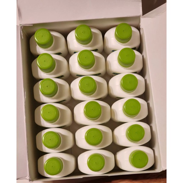 CETAPHIL MOISTURING LOTION BOX OF 18. 1 FL. OZ EACH