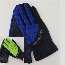 Smart Hiking Trekking Sports Touch Gloves Women's Gloves (Black) 10ea