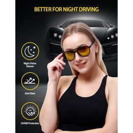 Jefoo Polarized Aviator Sunglasses for Women Men Retro Trendy Sports Sunglasses for Outdoor UV400 Protection