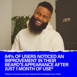 Scotch Porter Thick & Full Beard Gro Accelerator with Capixyl, Caffeine & Rosemary – Stimulates & Strengthens Follicles for a Thicker, Fuller Beard – 3-Pack, 3 * 1oz