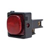 4C | Neon Indicator Red Mechanism 240V