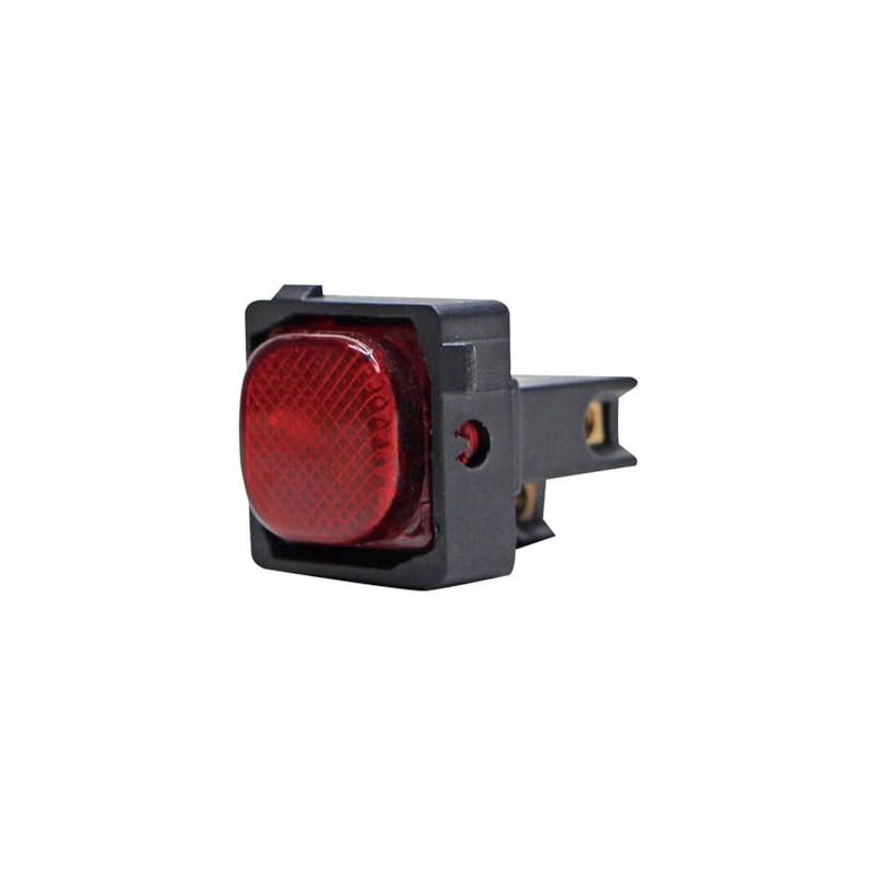 4C | Neon Indicator Red Mechanism 240V