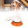 Pet Shower Head Brush with Switch Universal Soft Teeth Massage