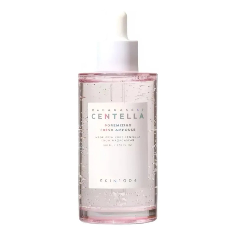 Skin1004 Madagascar Centella Sérum Reductor de Poros 100ml Libre de