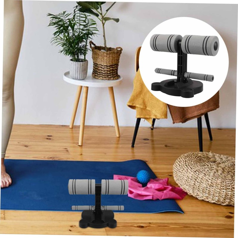 KOMBIUDA Portable Sit up Assistant Device Ab Workout Machine Home