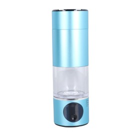 230ML Hydrogen Water Bottle, High Hydrogen Ion Concentration, Multi Function, Safe Construction, User Friendly, with 2000ppb 5 Minute Efficiency, for Boosting Energy Levels