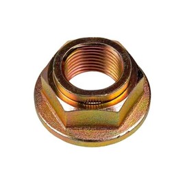 Dorman (615-098.1) 36mm Hex Size x M24-2.0 Thread Size Prevailing Torque Spindle Nut
