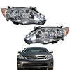 labwork Headlight Headlamp Assembly Replacement for Toyota Corolla 2011 2012