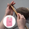 Knitting Counter, GLADFRESIT Plastic Knitting Crochet Stitch Marker Row Counter