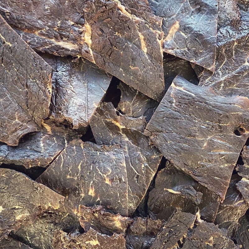 East Texas Beef Jerky 1 Lb