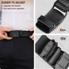 BULLIANT Men's Ratchet Belt Nontrimmable-Click Belt Adjustable for Men Gift